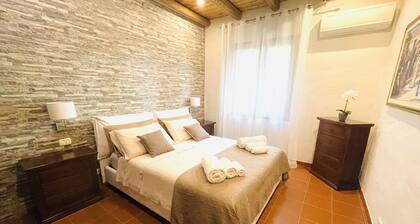 Quiet and Relaxing, Surrounded by Greenery a few Kilometers From the sea