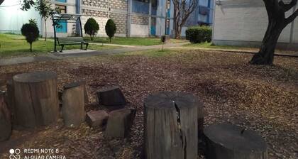 Colegio Militar, Habitación a 10min, por Legaria