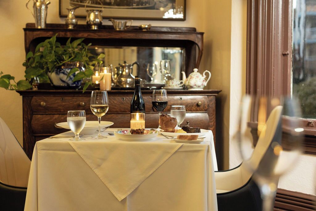 Foto - Pendray Inn and Tea House