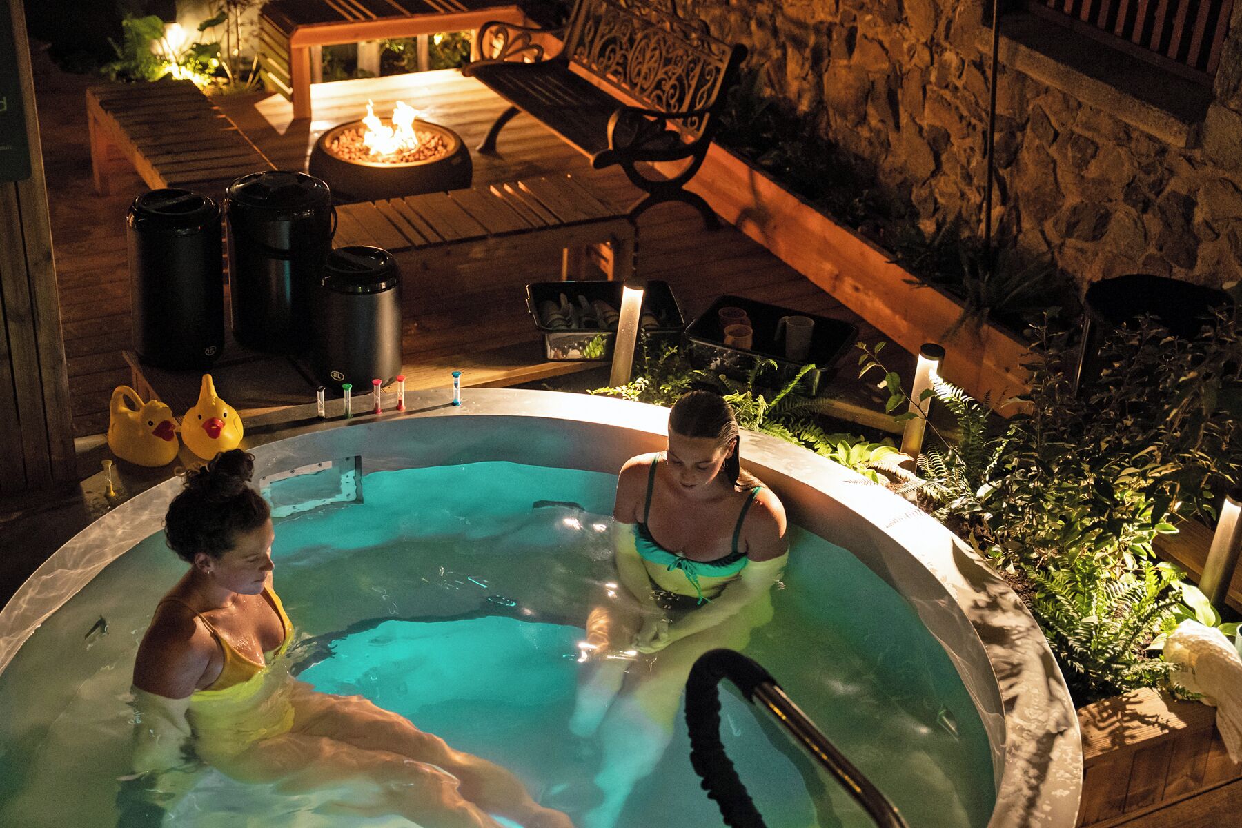 Foto - Pendray Inn and Tea House