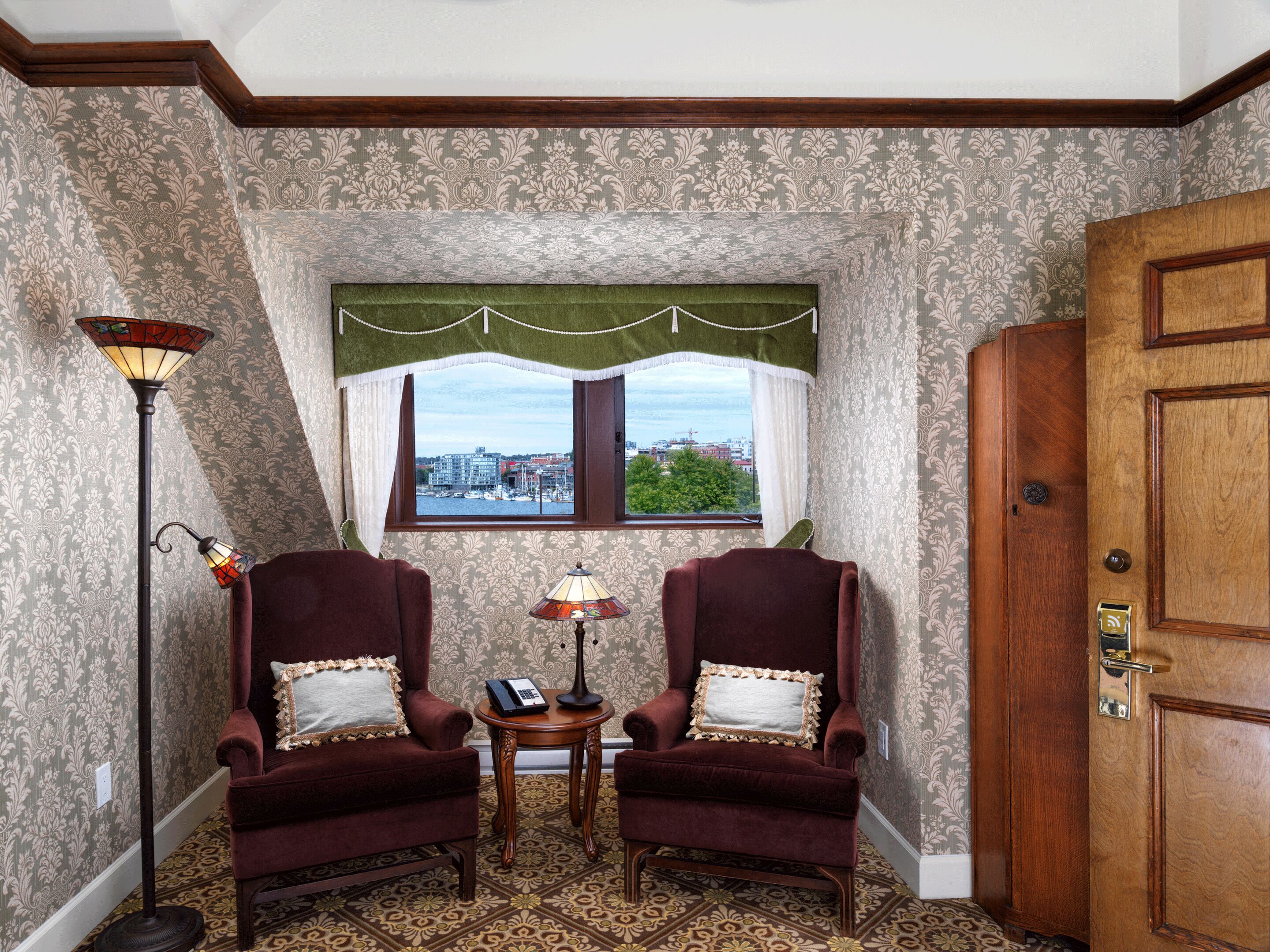 傳統客房 | 客房景觀