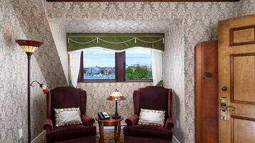 Traditional Room | View from room