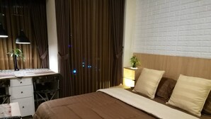 Apartment, 1 Bedroom, Accessible, Smoking | 1 bedroom - Pleasant Tifolia Studio Cozy Room In Kelapa Gading (Jakarta)