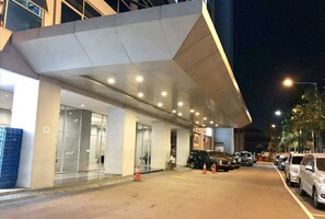 Apartamento, 1 habitación, accesible para personas con discapacidad, fumadores | Exterior