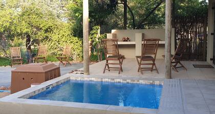 Kudus Crest Bush Retreat