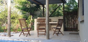 Front of property - Kudus Crest Bush Retreat (Nkomazi)