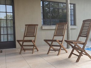 Terrasse/patio