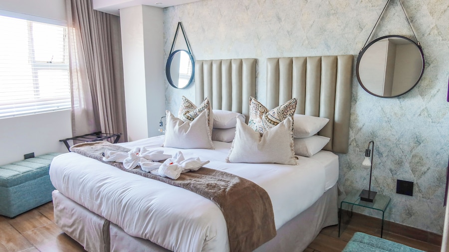 55 on Main Guesthouse and Spa