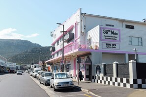 住宿正面