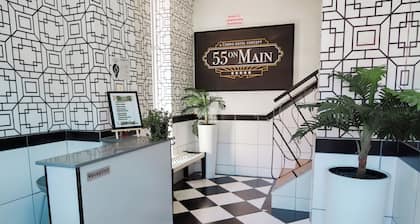 55 on Main Guesthouse and Spa