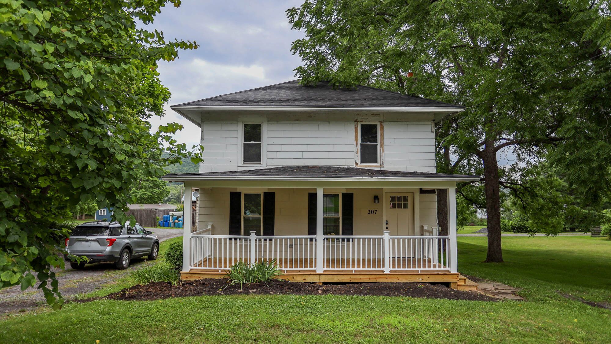 The Myst: "Affordable getaway in the Finger Lakes"