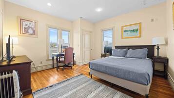 4 chambres, fer et planche Ă repasser, Wi-Fi gratuit, draps fournis