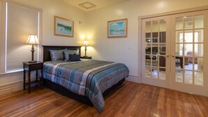 4 habitaciones, internet y ropa de cama 