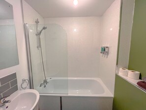 Appartement, salle de bains privée, vue ville (Flat 9) | Salle de bain