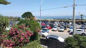 빌라, 침실 2개, 발코니, 바다 전망 | 숙박 시설 구내