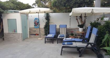 Addaura Sea, Villa Opposite the sea