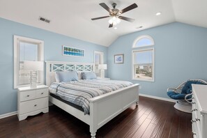 5 habitaciones, tabla de planchar con plancha, wifi y ropa de cama 