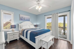 5 bedrooms, iron/ironing board, WiFi, bed sheets