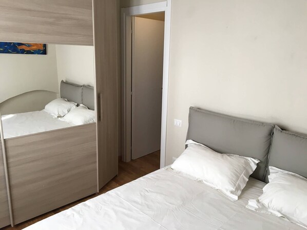 Apartment, 1 Bedroom, Patio, City View | 1 bedroom - "borgo Santa Lucia, Casa Legnaia" (Milan)