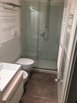 아파트, 침실 1개, 파티오, 시내 전망 | 욕실