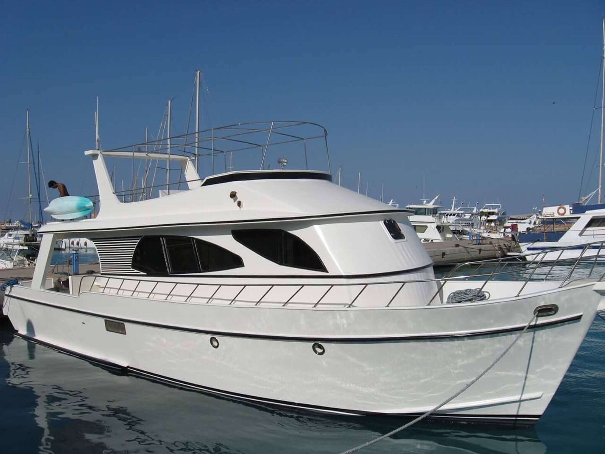 Apartment, 1 Bedroom, Accessible, Smoking | Marina