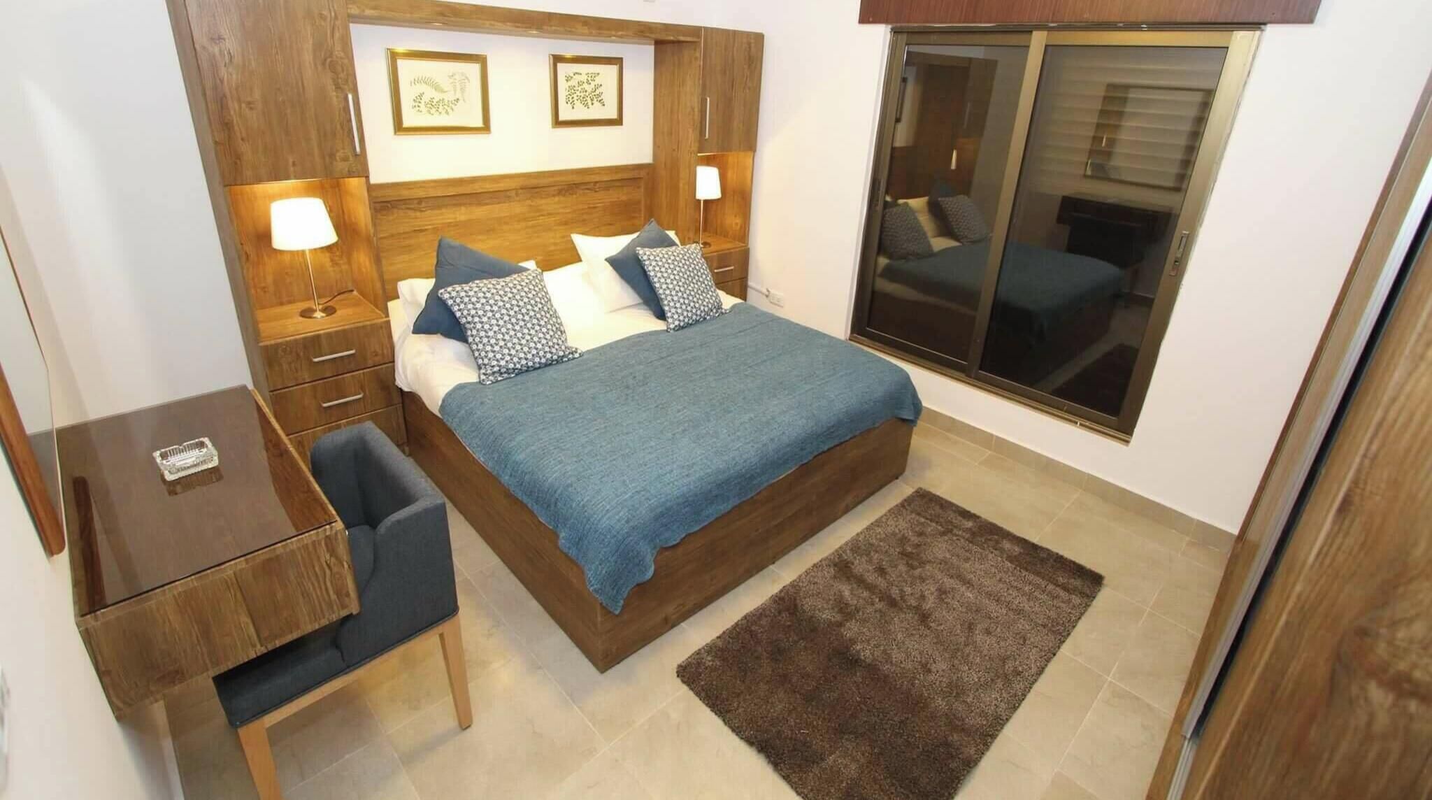 Apartment, 1 Bedroom, Accessible, Smoking | 1 bedroom