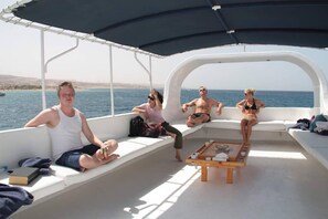 Huoneisto, 1 makuuhuone, esteetön, tupakointi sallittu | Ulkoalueet