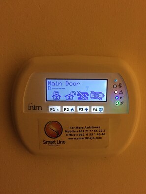 อพาร์ทเมนท์, 1 ห้อง นอน, พร้อมสิ่งอำนวยความสะดวกสำหรับผู้พิการ, สูบบุหรี่ได้ | ฟิตเนส