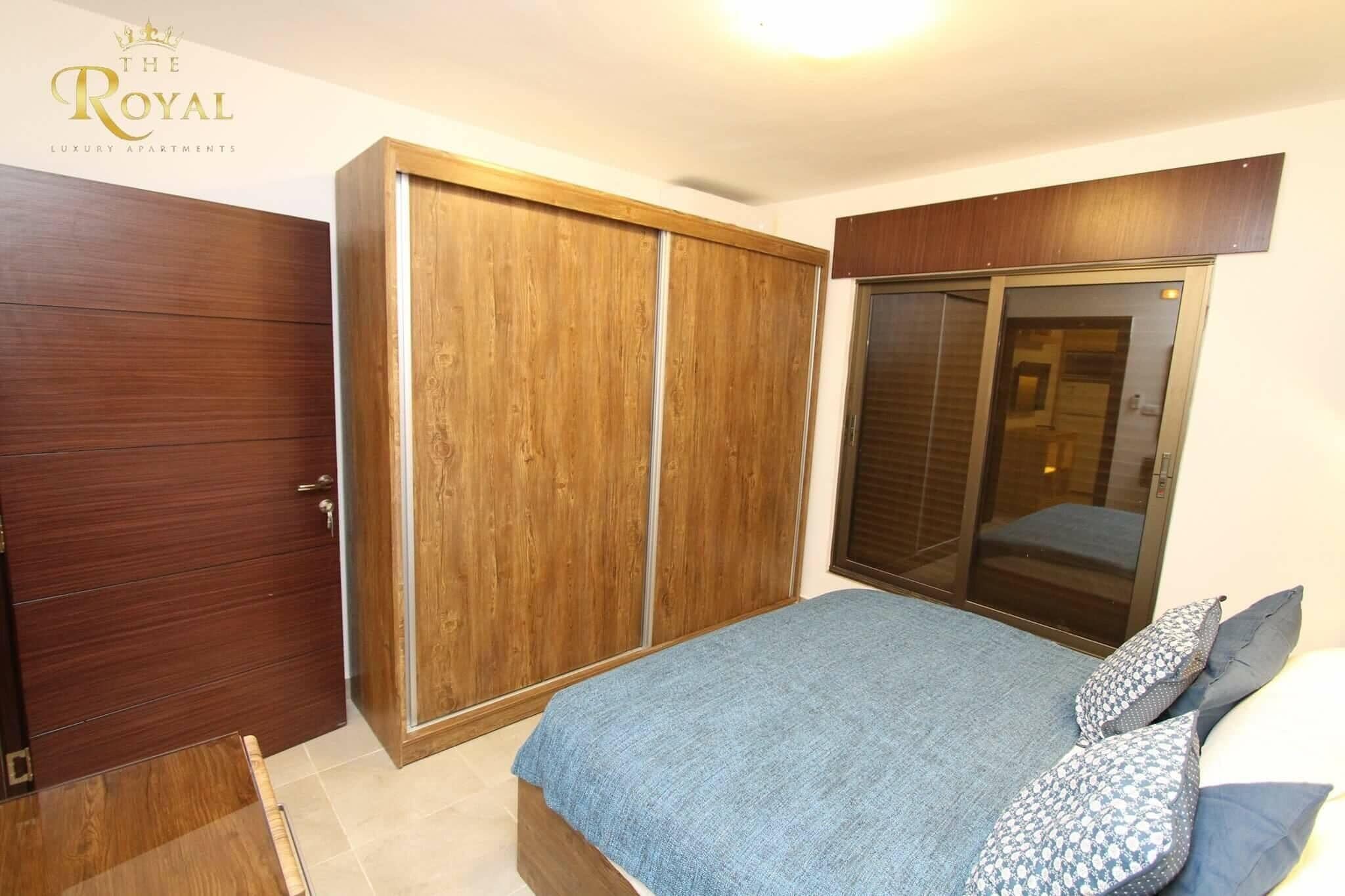 Apartment, 1 Bedroom, Accessible, Smoking