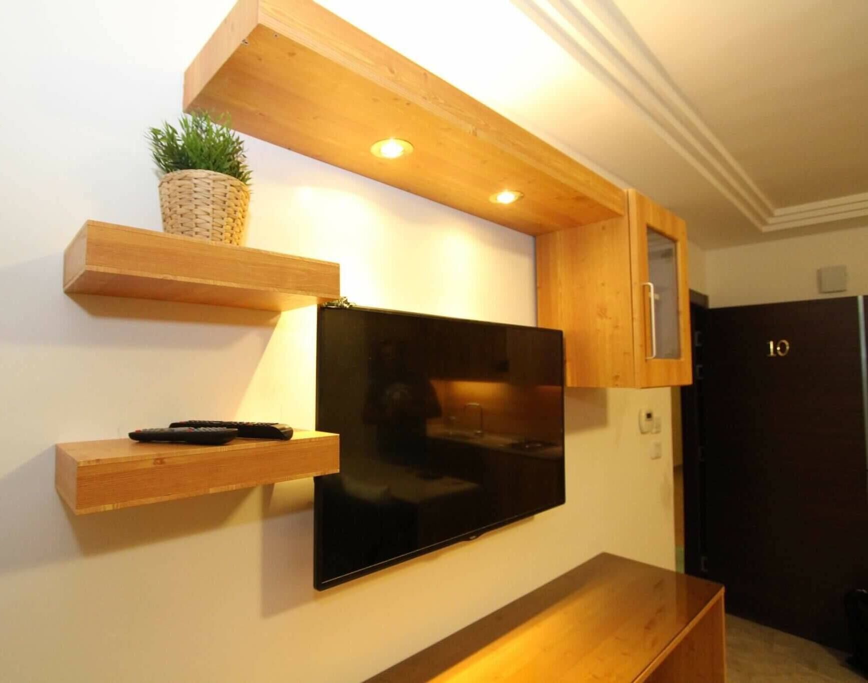 Apartment, 1 Bedroom, Accessible, Smoking | Interior
