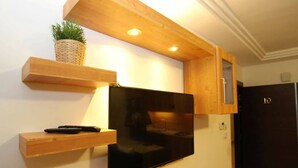 Apartment, 1 Schlafzimmer, barrierefrei, Raucher | Innenbereich