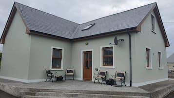 Ferienhaus | Außenbereich