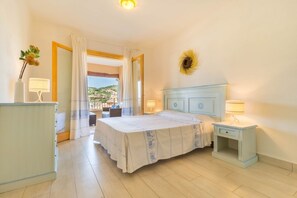 2 Schlafzimmer, Bügeleisen/Bügelbrett, Reisekinderbett, kostenloses WLAN