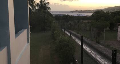 This Property is Located in Bird Rock, Three Streets Back of Kim Collins Staduim