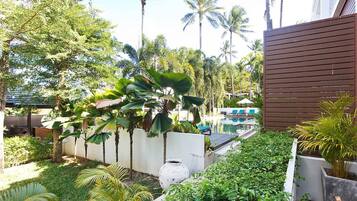 Apartment, 2 Bedrooms, Balcony | Exterior