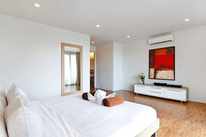 Apartment, 2 Bedrooms, Balcony | 2 bedrooms