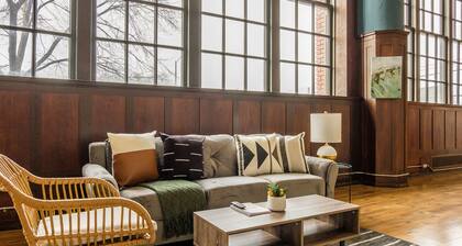 1 & 2 BR Apts w/ Gym, WiFi & Laundry by Frontdesk