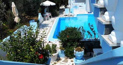 Meltemia Studio Samos Near the Beach
