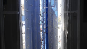 Apartment, 1 Schlafzimmer, Balkon, Gartenblick | Balkon