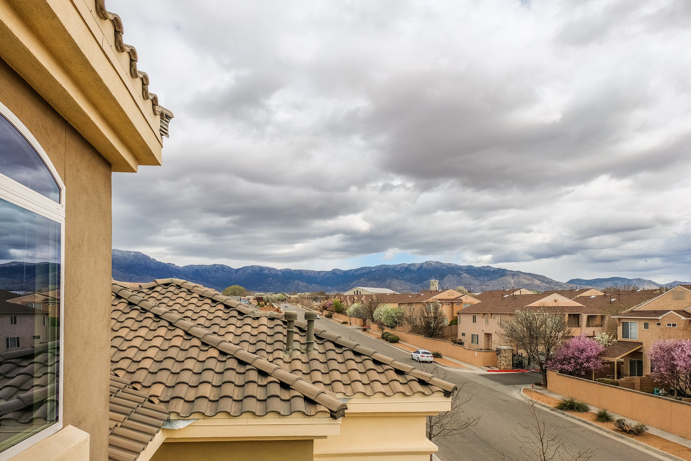 Standard Apartment, 2 Bedrooms, Pool Access, City View | Balcony view