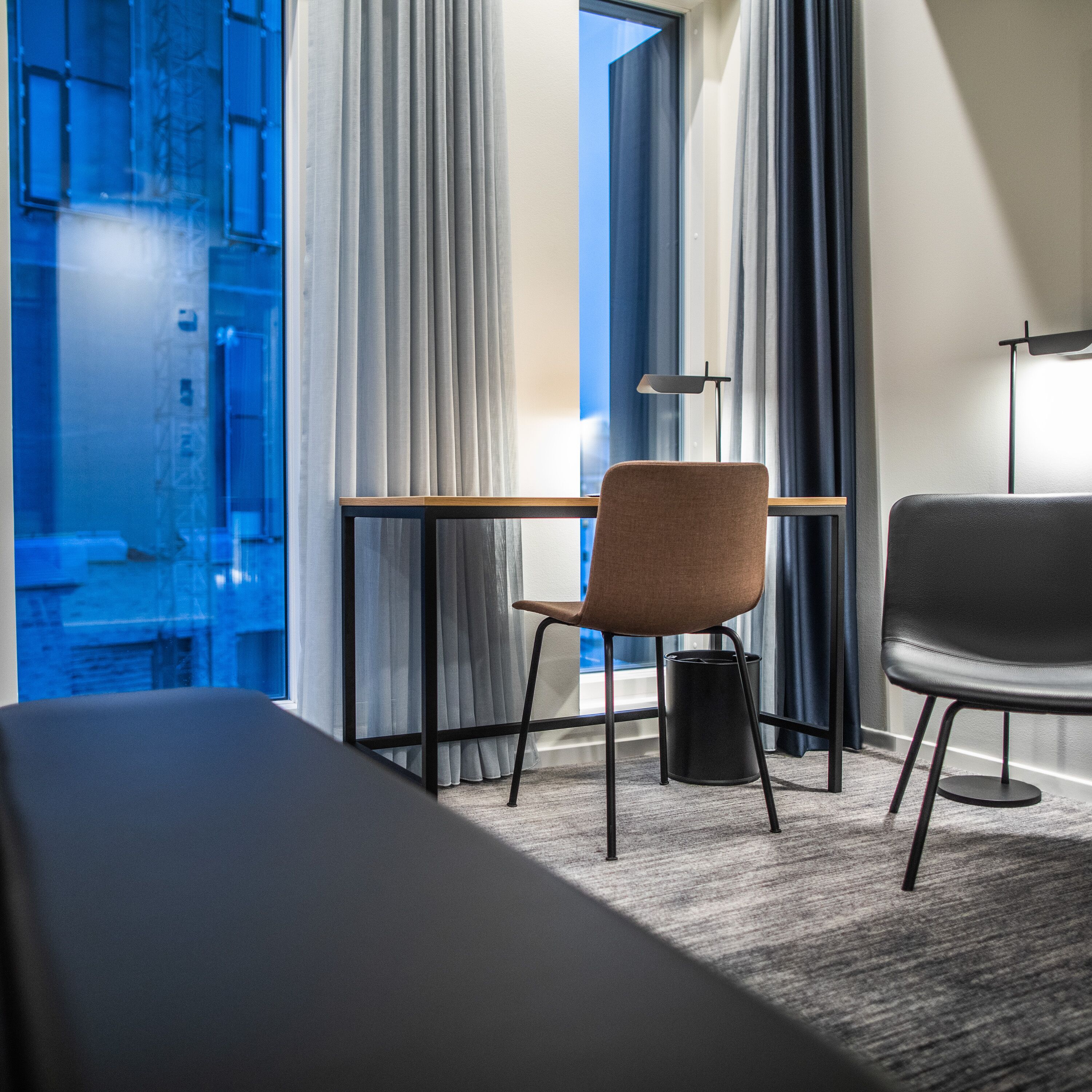 standard room, 1 double bed | 1 bedroom, hypo-allergenic bedding, in-room safe, desk