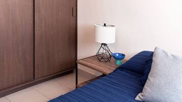 Departamento, 2 habitaciones | 2 habitaciones y ropa de cama