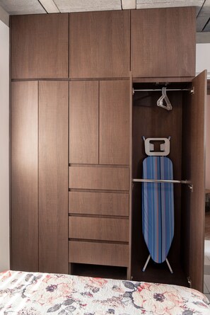 Apartment, 2 Bedrooms | 2 bedrooms, bed sheets - Departamento Centro, 2hab, 1 sofácama, 2 baños by Mty. Living T402 (Monterrey)