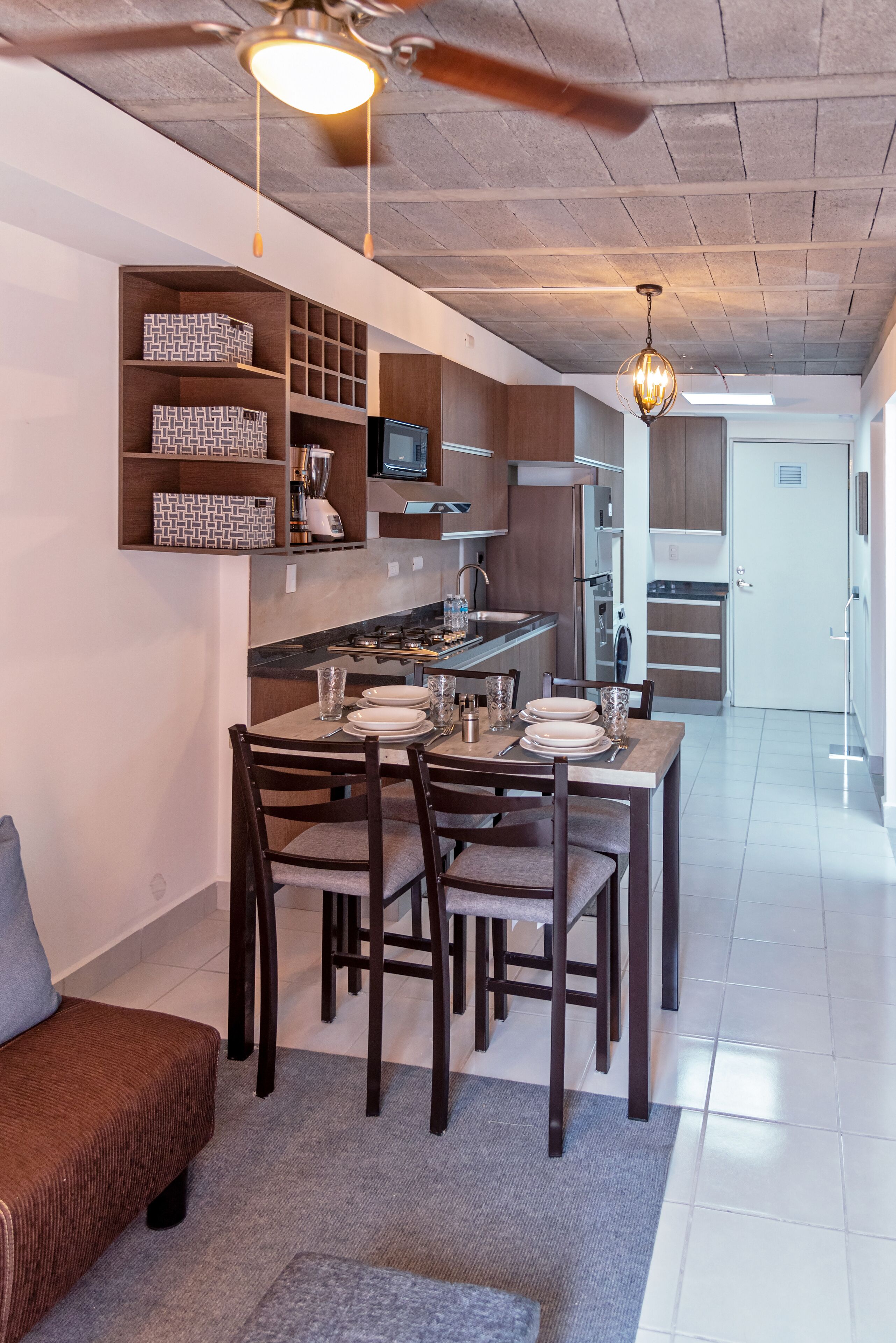 Departamento, 2 habitaciones | Servicio a la habitación