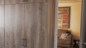 Apartment, 2 Bedrooms | Room amenity - Moderno y cómodo cerca de Fundidora 2BD, 2BTH by Mty. Living T602 (Monterrey)