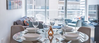 브라이트, 콤피 W 테라스 아파 KSB, 1D,  1  소팝, 피T 바이 MT 리빙