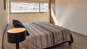 公寓, 2 间卧室 | 2 多间卧室、床单