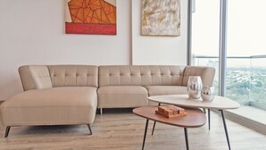 Apartment, 2 Bedrooms - Modern Apartment, Park, Pool, Gym, Foundry & Center - 1KSB, 4SB, 2 BTH by Mty (Monterrey)