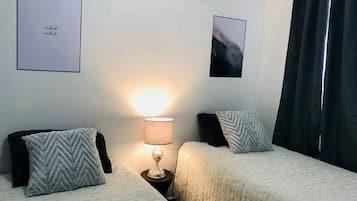 Departamento, 2 habitaciones | 2 habitaciones y ropa de cama