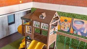 Área infantil